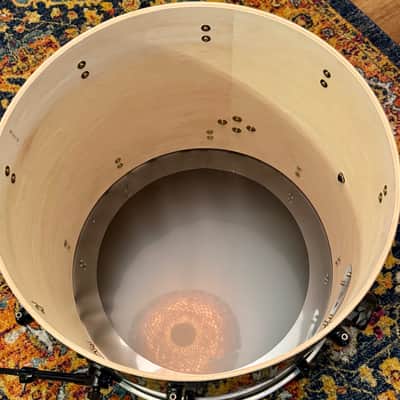 PDP by DW Double Drive Bass Drum PROJECT 18 x 22" image 4