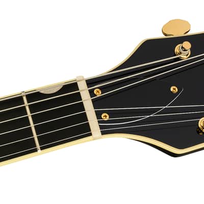 Gretsch Synchromatic Nashville Hollow Body Single-Cut w/Bigsby - Cadillac Green image 6