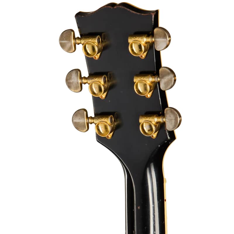 Gibson Custom Shop Murphy Lab Keith Richards Signature '60 ES-355 Collector's Edition Reissue (Aged, Signed Label) image 6