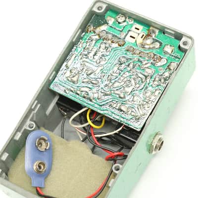 Ibanez TS-808 Tube Screamer RC4558P MALAYSIA [131747] (07/30) image 6