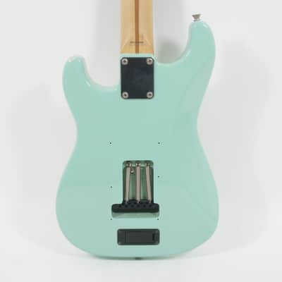 [SALE Ends June 30] Fender Japan ST-CHAMP 10 Mini Stratocaster Sonic Blue Built-in Speaker OverDrive RARE Color image 9