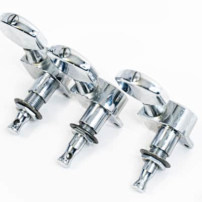Schaller 3+3 Tuning Machines – Smooth Vintage Feel, Rock-Solid Stability image 7
