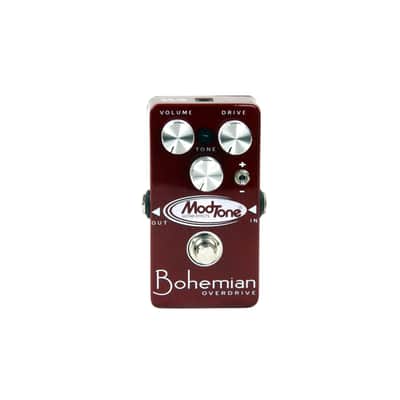 Modtone MT-BD Bohemian Overdrive Guitar Pedal,price include the import duty to US buyer image 1