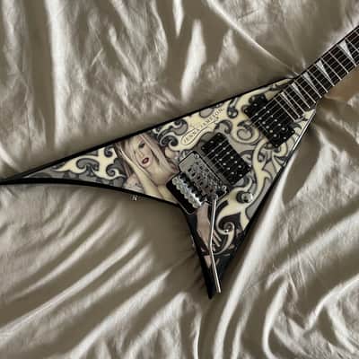 Jackson RX10D Randy Rhoads Jenna Jameson 2009 image 1