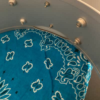 1972 Slingerland No. 141 Festival Model Snare Drum image 13