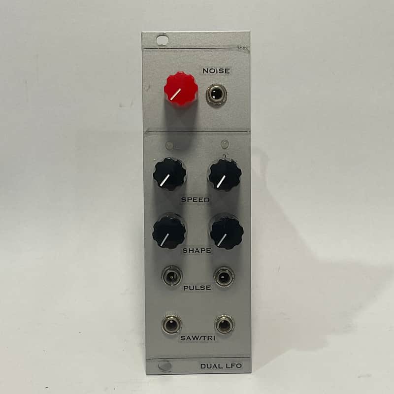 Eddy Bergman Ken Stone Dual LFO image 1
