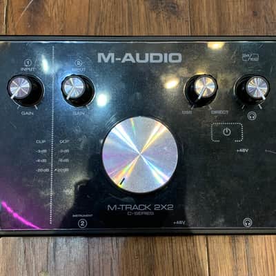 M-Audio M-Track 2x2 C-Series image 1