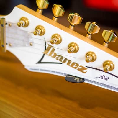 Handmade Pickholders for Ibanez RG,JEM,S,SA Bild 16