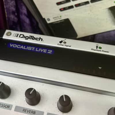 DigiTech Vocalist Live 2 2010s - Silver image 3