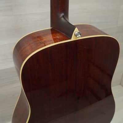 Used Alvarez MD60EVB Masterworks Solid Top Acoustic Guitar Sunburst image 15