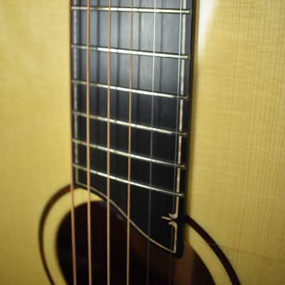 Bedell SS-P-MS/HM 2023 - The Tree Mahogany | Moon Spruce image 10