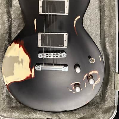 *ULTRA RARE* ESP LTD Truckster James Hetfield Signature - Out of Production image 2
