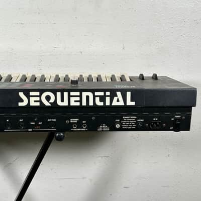 Sequential Circuits Prophet 2000 – Vintage 61-Key Sampler Synthesizer imagen 10