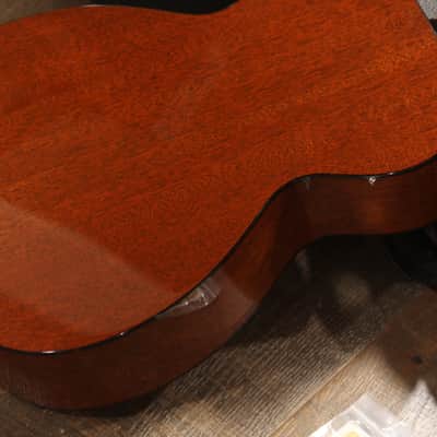 2010 Collings Baby 1G German Spruce & Mahogany Acoustic Guitar + OHSC image 16