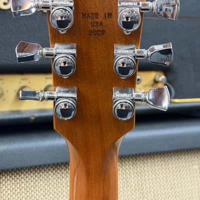 Gibson Les Paul Tradition Pro 2009 image 10