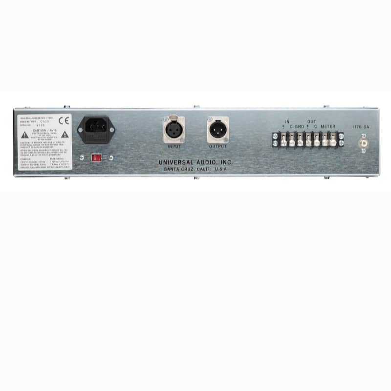 Universal Audio 1176LN | Limiting Amplifier Reissue. New with Full Warranty! image 1