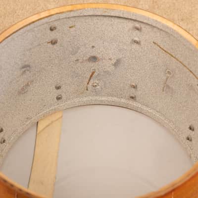 1970s Ludwig Standard Mod Orange Drum Set Bild 19