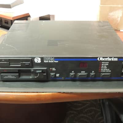 Oberheim DPX-1 - 8 Voice Digital Sample Player [Three Wave Music] image 1