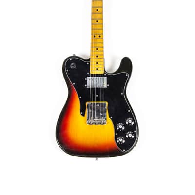 Fender Telecaster Custom Owned by Nancy Wilson of Heart image 2
