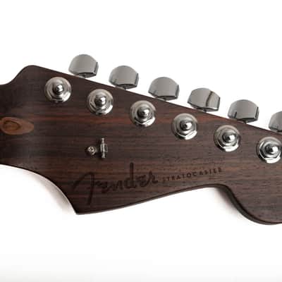 Fender Limited Edition Professional Stratocaster Neck with Locking Tuners- 2020. All Solid Rosewood image 7