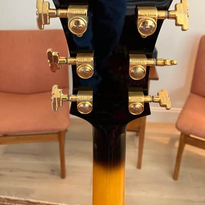 Peerless Monarch Vintage Sunburst image 12