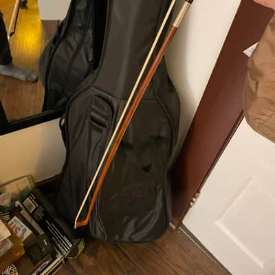 Stringworks Artist Cello  with Joh. Krausch Bow and Case image 8