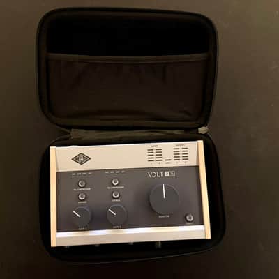 Universal Audio Volt 276 USB-C Audio Interface 2021 - Present Tan / Gray image 1