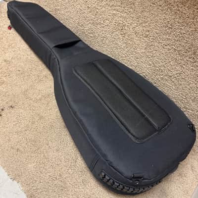 Fender Malibu Special Honey Burst w/ Deluxe Bag image 12