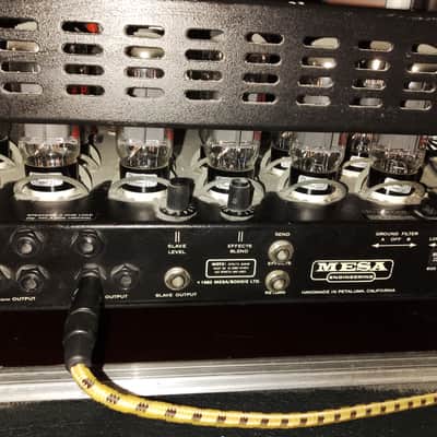 Mesa Boogie 400+ 1982 - Excellent image 2