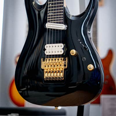 Ibanez RGA622XH-BK Prestige Axe Design Lab Black image 8