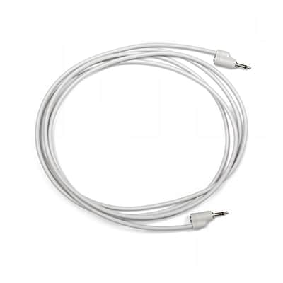 TipTop Audio StackCable 250cm Eurorack Patch Cable (Grey) image 5