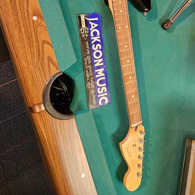 Fender Player Jaguar HS 2020 image 4