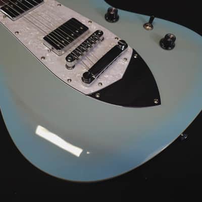 Tagima New Cosmos Oasis Electric Guitar w/Non-Original Gig Bag image 11