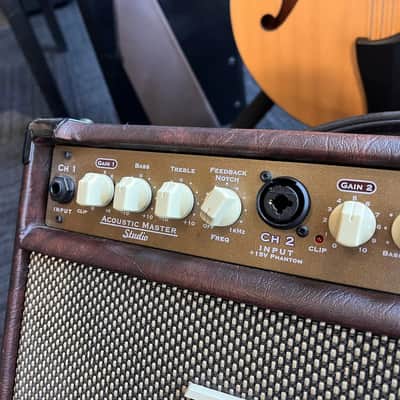 Traynor Acoustic Master Studio 65 image 3