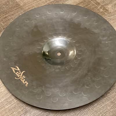 Zildjian ZXT Titanium Rock Cymbal Pack Set 14" Hi-Hat 16" Crash 20" Ride 10" Splash image 17