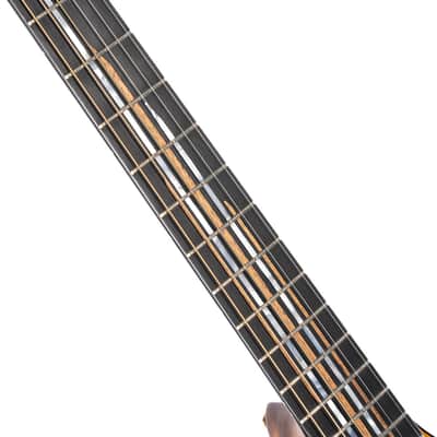 Cort LUXEII Luxe Series Frank Gambale Concert Body Mahogany Nek 6-String Acoustic-Electric Guitar w/Hard Case image 17