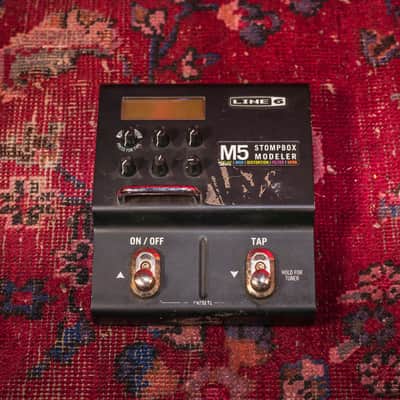 Line 6 M5 Multi Effects image 1