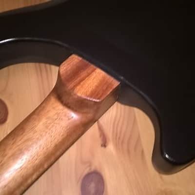 Ronciswall Custom Handmade PRS style 2018 Natural satin image 7