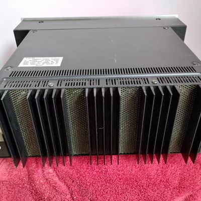 Pioneer SA9500 integrated amplifier in excellent condition, serviced. - 1970's image 3