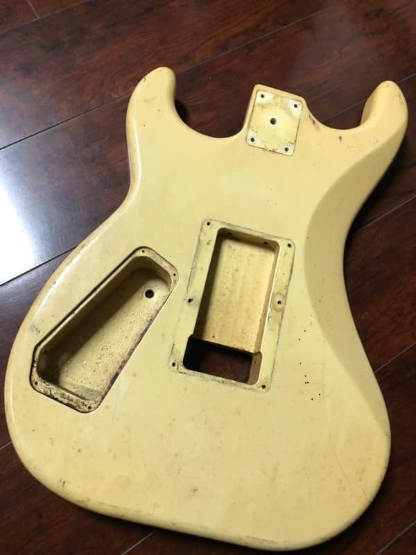 Kramer Baretta  Late 80’s “Roasted”Blonde image 1