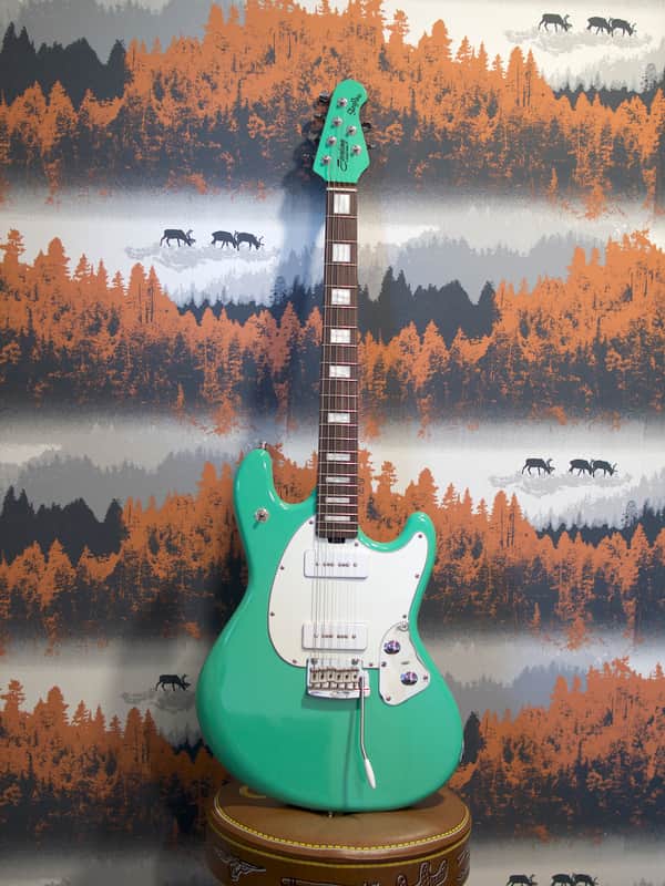 Sterling SR50X StingRay Plus 2025 image 1