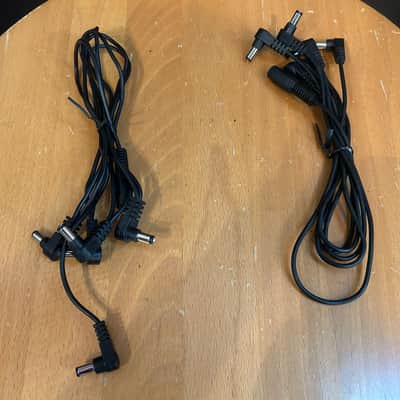 LOT of Guitar Pedal Cables image 3