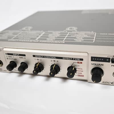 Roland UA-100G *Audio,Midi & Effects Processor* image 1