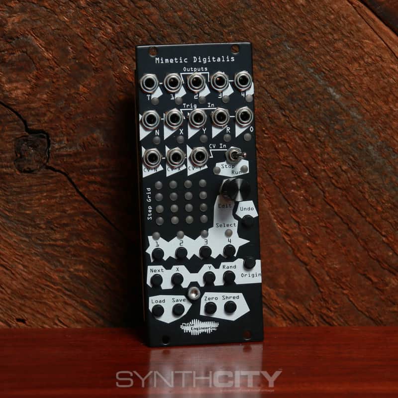 Noise Engineering Mimetic Digitalis