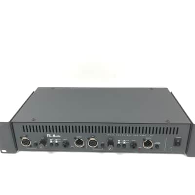 TL Audio Dual Valve Mic Pre-Amp DI image 1