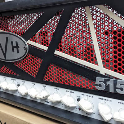 EVH  5150 III Striped Version 6L6 100w image 7