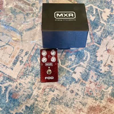 MXR FOD Red Sparkle image 3
