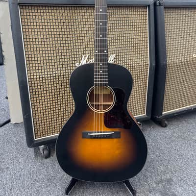 Eastman E1 OOSS Acoustic Guitar With Gig Bag image 1