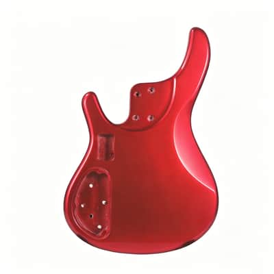 Bass Body - Warwick Style Replacement Body image 2