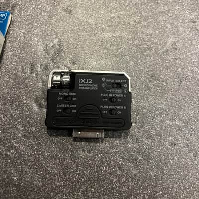 TASCAM IXJ2 2014 - NERO GRIGIO image 4